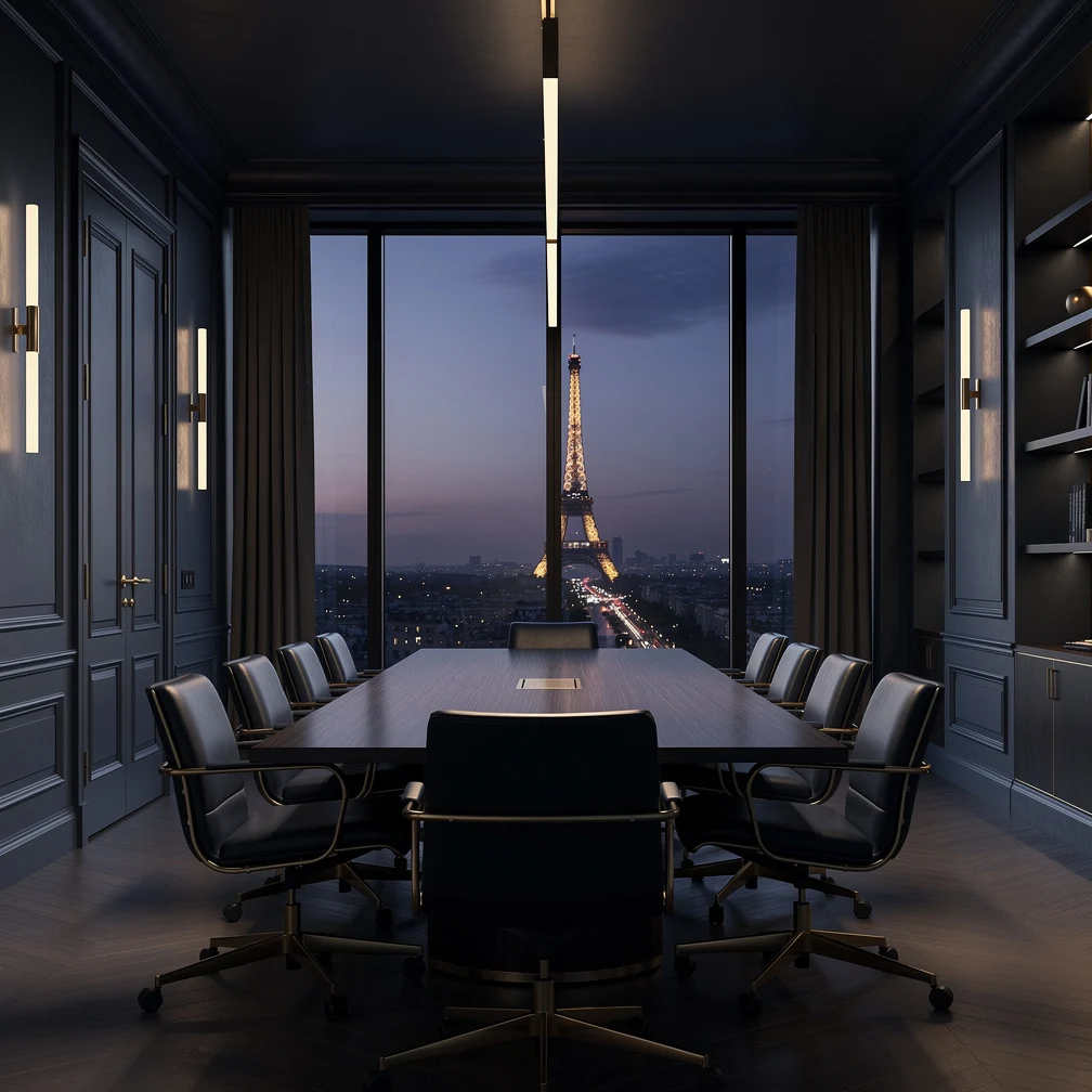 Freelance SEO Bagneux — Siège Net.Fr SAS, holding française à Paris